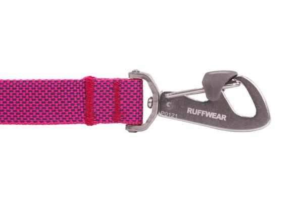 Ruffwear Flagline Leash Alpenglow Pink